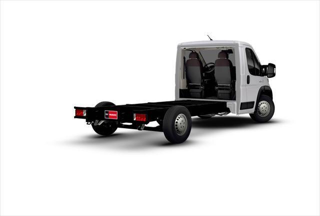 2026 RAM Ram ProMaster RAM PROMASTER 3500 TRADESMAN CUTAWAY 159 WB / 104 CA