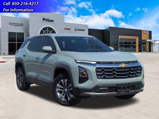 2025 Chevrolet Equinox FWD LT for sale in Floresville, TX