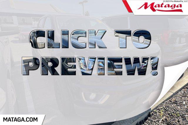 2016 Chevrolet Colorado Z71 for sale in Stockton, CA