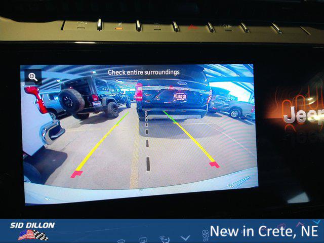 2026 Jeep Grand Cherokee Altitude 4x4
