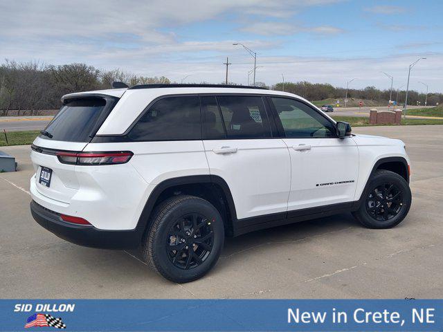 2026 Jeep Grand Cherokee Altitude 4x4