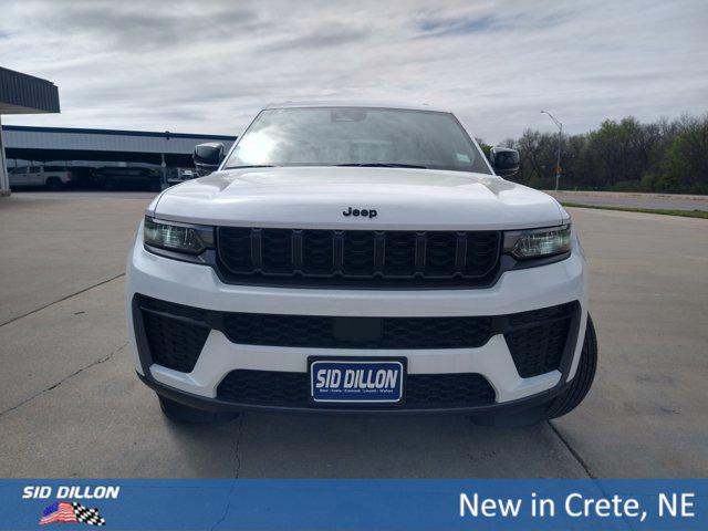 2026 Jeep Grand Cherokee Altitude 4x4