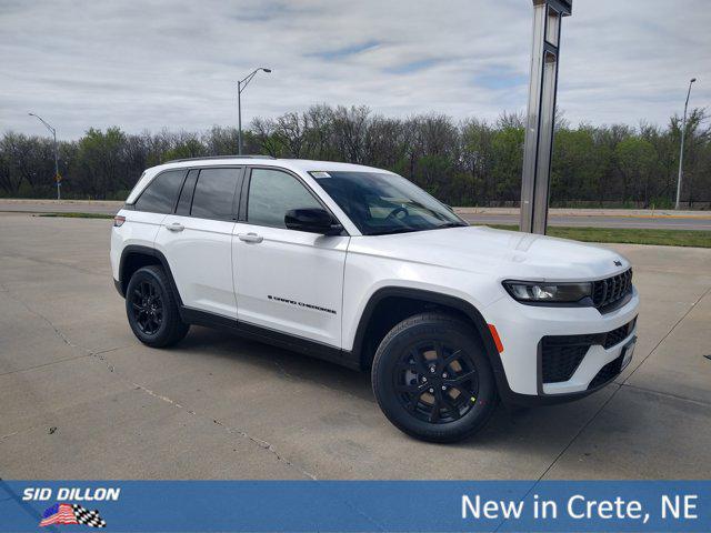 2026 Jeep Grand Cherokee Altitude 4x4
