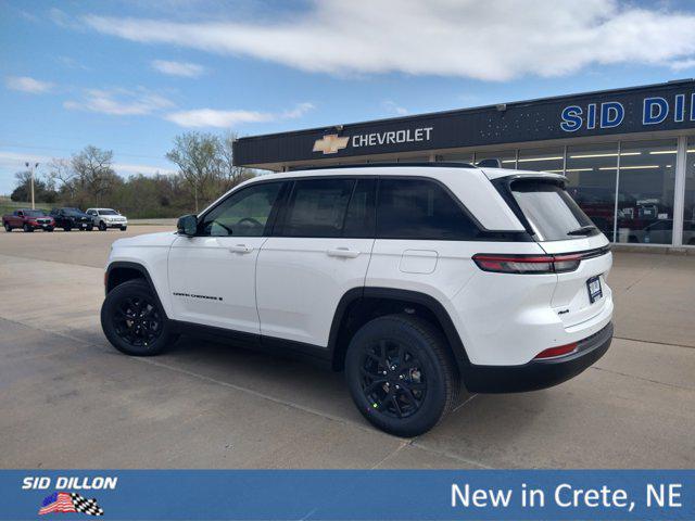 2026 Jeep Grand Cherokee Altitude 4x4