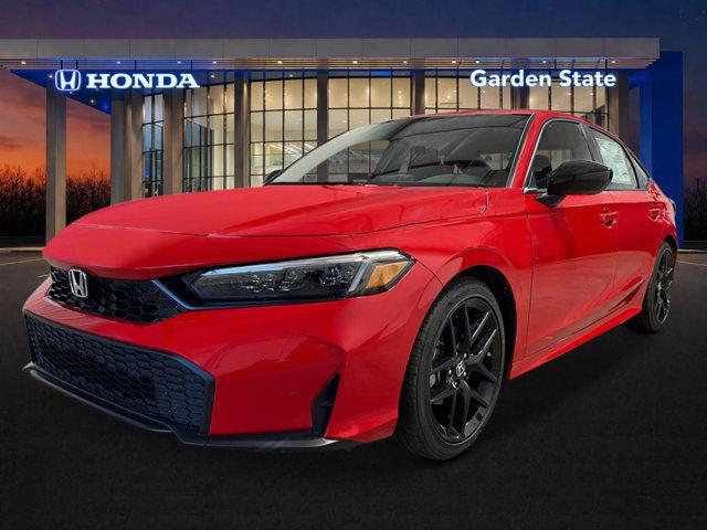 2026 Honda Civic Sport for sale in Clifton, NJ