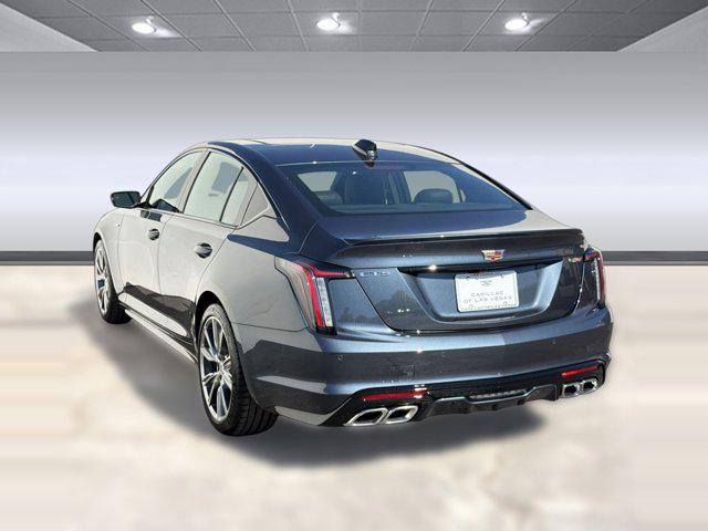 2026 Cadillac CT5-V V-Series RWD