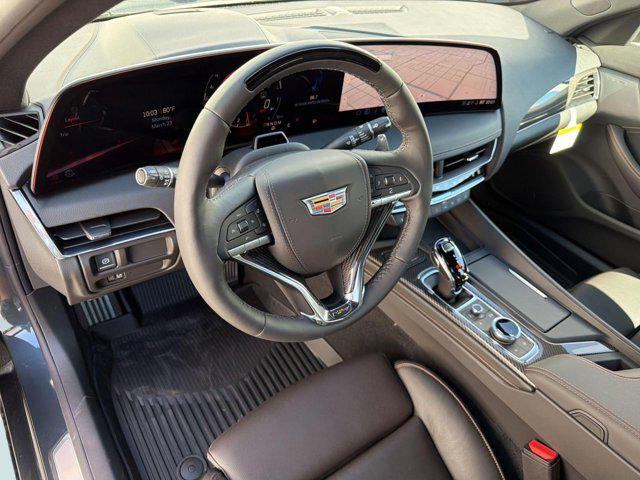 2026 Cadillac CT5-V V-Series RWD