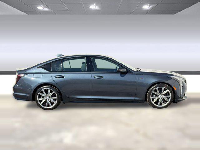 2026 Cadillac CT5-V V-Series RWD
