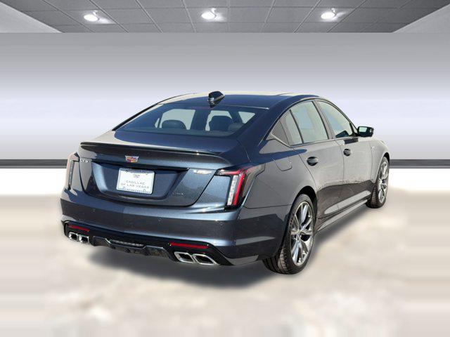 2026 Cadillac CT5-V V-Series RWD
