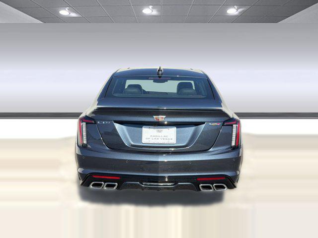 2026 Cadillac CT5-V V-Series RWD