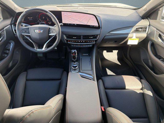 2026 Cadillac CT5-V V-Series RWD