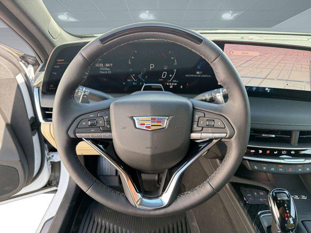 2026 Cadillac CT5-V V-Series RWD
