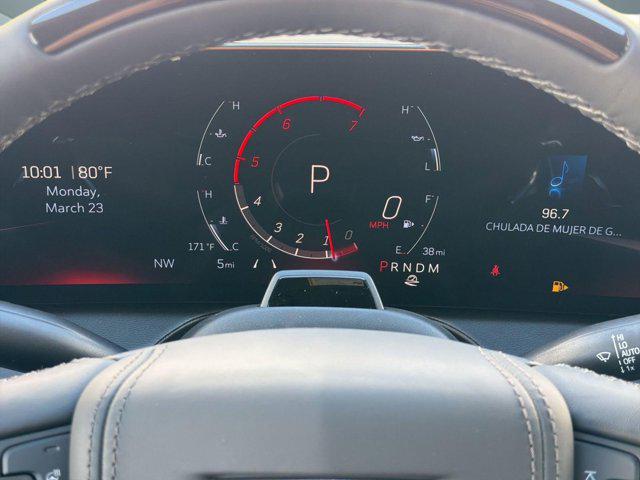 2026 Cadillac CT5-V V-Series RWD