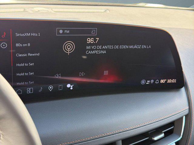 2026 Cadillac CT5-V V-Series RWD