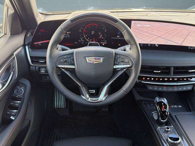 2026 Cadillac CT5-V V-Series RWD