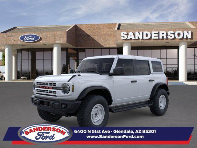 2026 Ford Bronco Heritage Edition for sale in Glendale, AZ