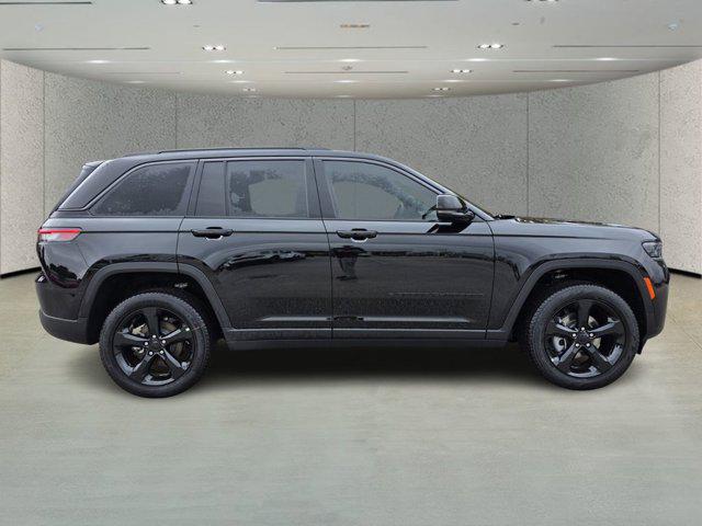 2026 Jeep Grand Cherokee Limited 4x2