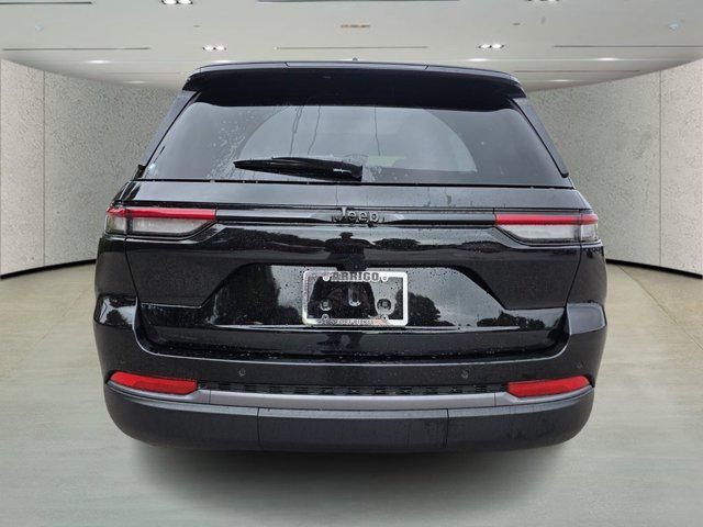 2026 Jeep Grand Cherokee Limited 4x2