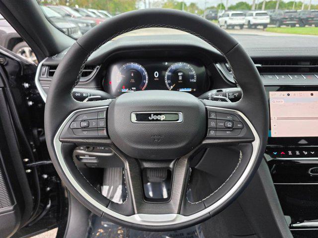 2026 Jeep Grand Cherokee Limited 4x2