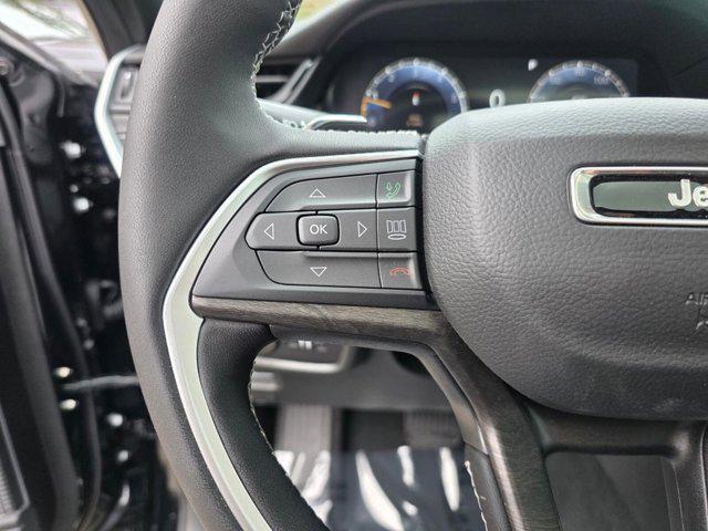2026 Jeep Grand Cherokee Limited 4x2