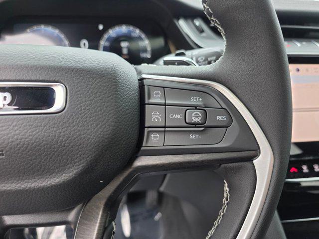 2026 Jeep Grand Cherokee Limited 4x2