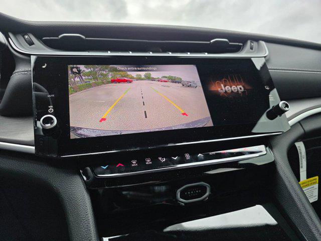 2026 Jeep Grand Cherokee Limited 4x2