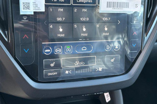2026 Subaru Forester Premium