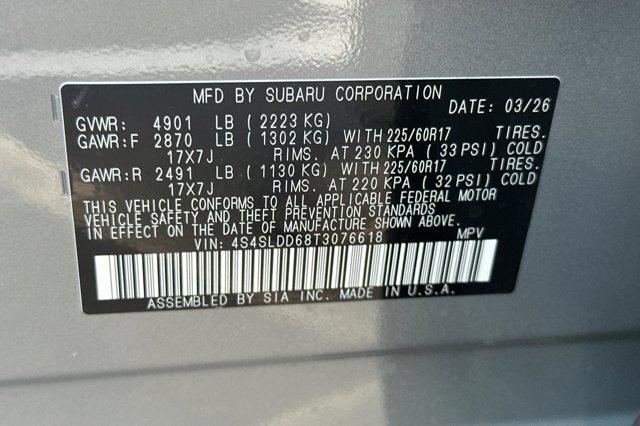 2026 Subaru Forester Premium