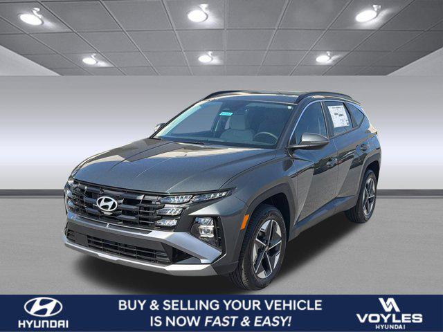 2026 Hyundai Tucson Hybrid SEL Convenience