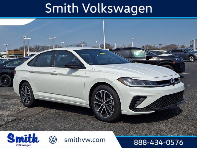2026 Volkswagen Jetta Sport for sale in Wilmington, DE