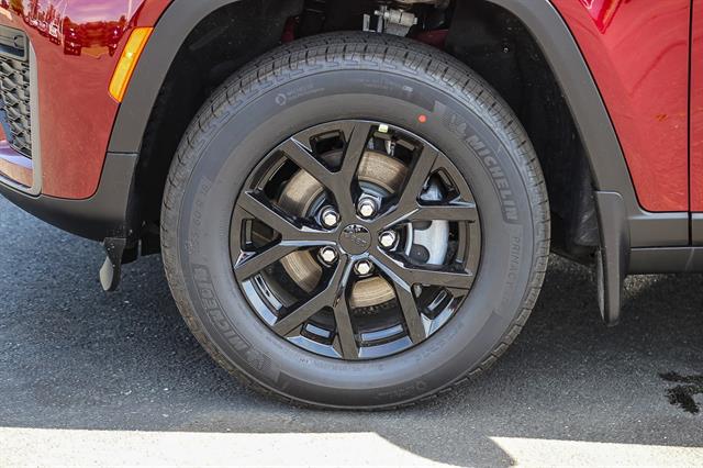 2026 Jeep Grand Cherokee Altitude 4x4