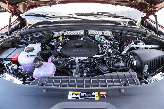 2026 Jeep Grand Cherokee Altitude 4x4
