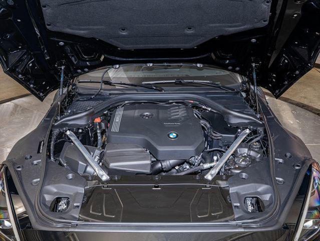 2026 BMW Z4 sDrive30i