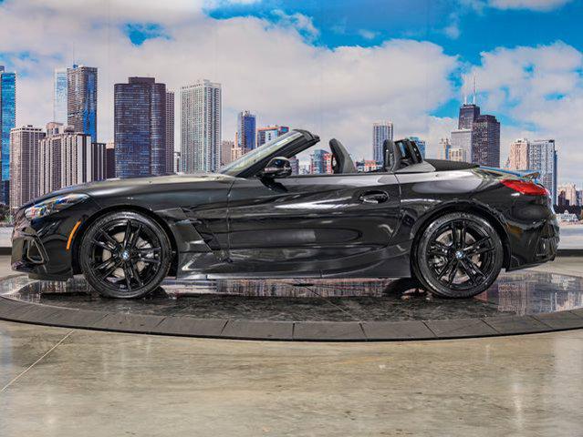 2026 BMW Z4 sDrive30i