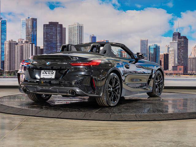 2026 BMW Z4 sDrive30i