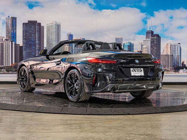 2026 BMW Z4 sDrive30i