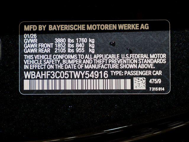 2026 BMW Z4 sDrive30i