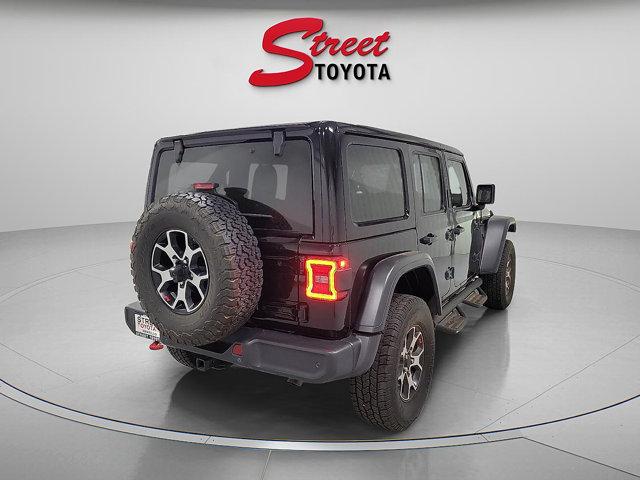 2020 Jeep Wrangler Rubicon 4x4