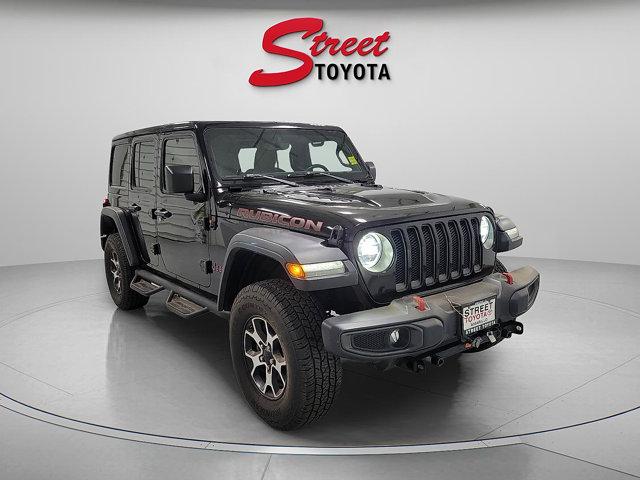 2020 Jeep Wrangler Rubicon 4x4