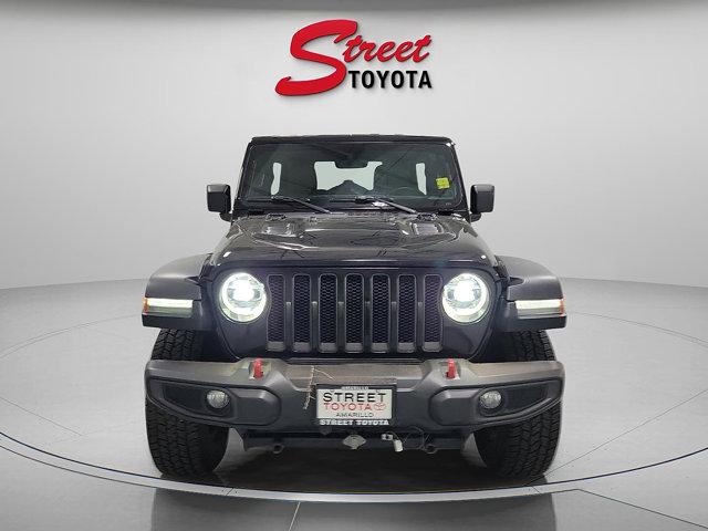2020 Jeep Wrangler Rubicon 4x4