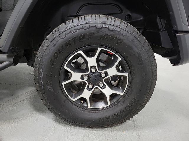 2020 Jeep Wrangler Rubicon 4x4