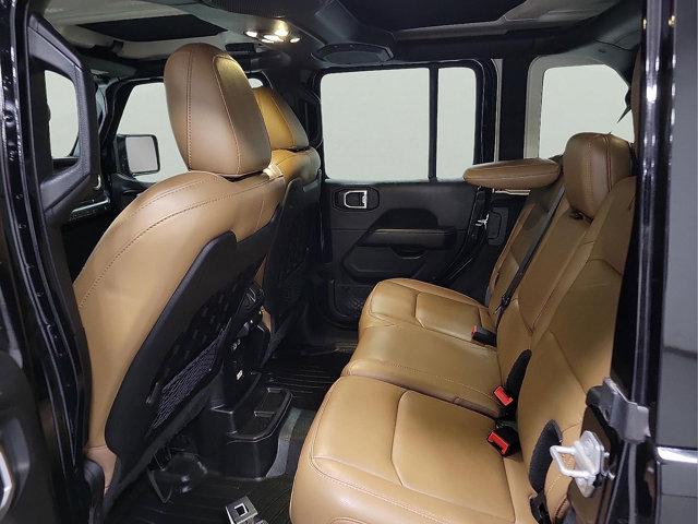 2020 Jeep Wrangler Rubicon 4x4