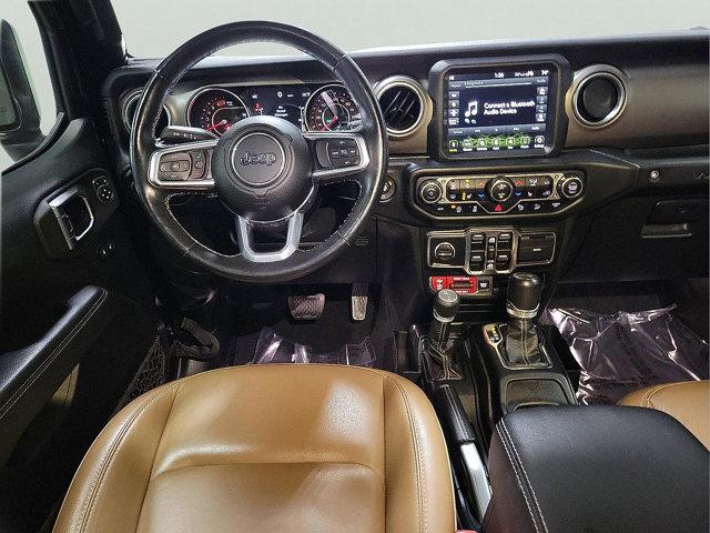 2020 Jeep Wrangler Rubicon 4x4