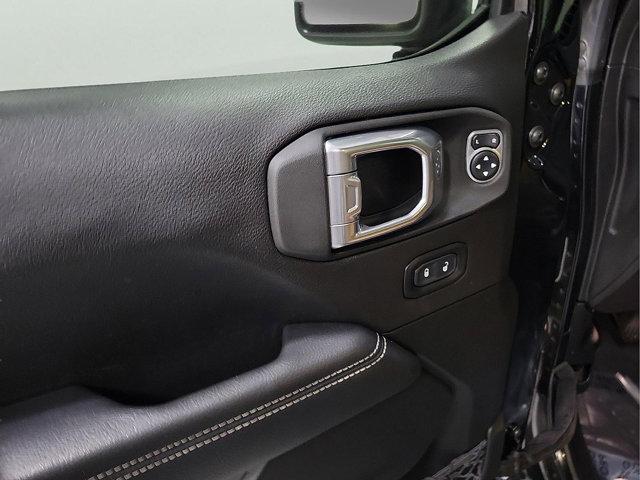 2020 Jeep Wrangler Rubicon 4x4