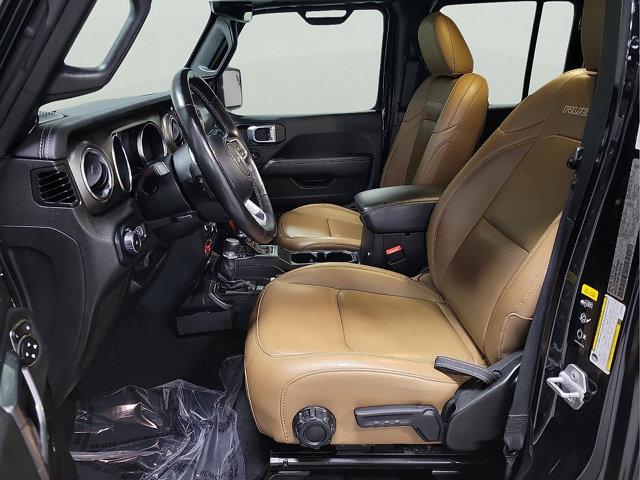 2020 Jeep Wrangler Rubicon 4x4