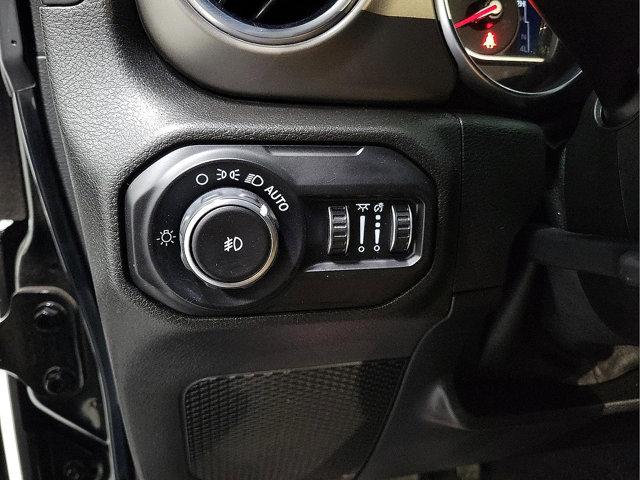 2020 Jeep Wrangler Rubicon 4x4