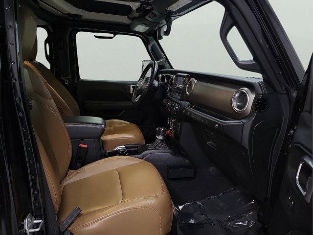 2020 Jeep Wrangler Rubicon 4x4