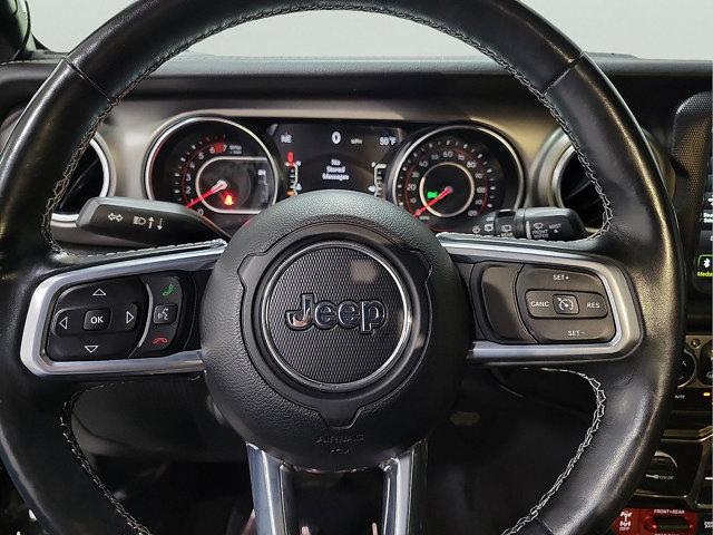 2020 Jeep Wrangler Rubicon 4x4