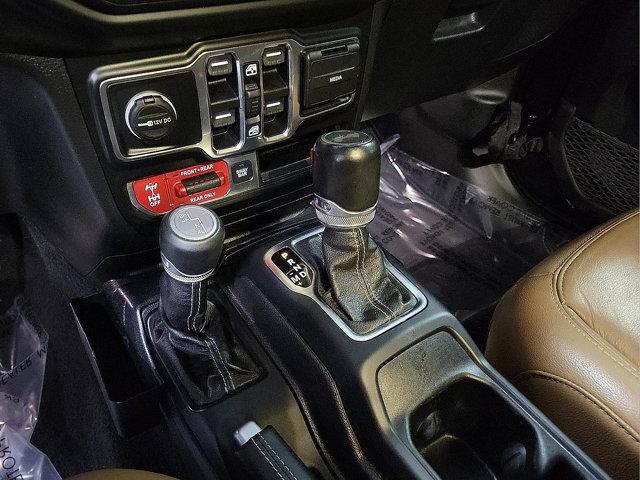 2020 Jeep Wrangler Rubicon 4x4