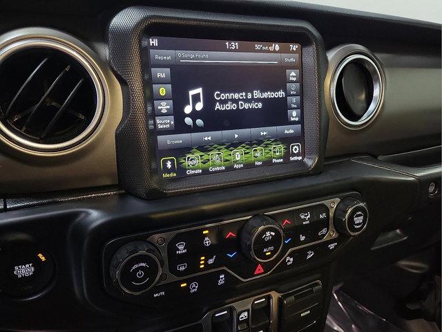 2020 Jeep Wrangler Rubicon 4x4